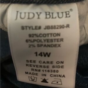 Judy Blue Denim